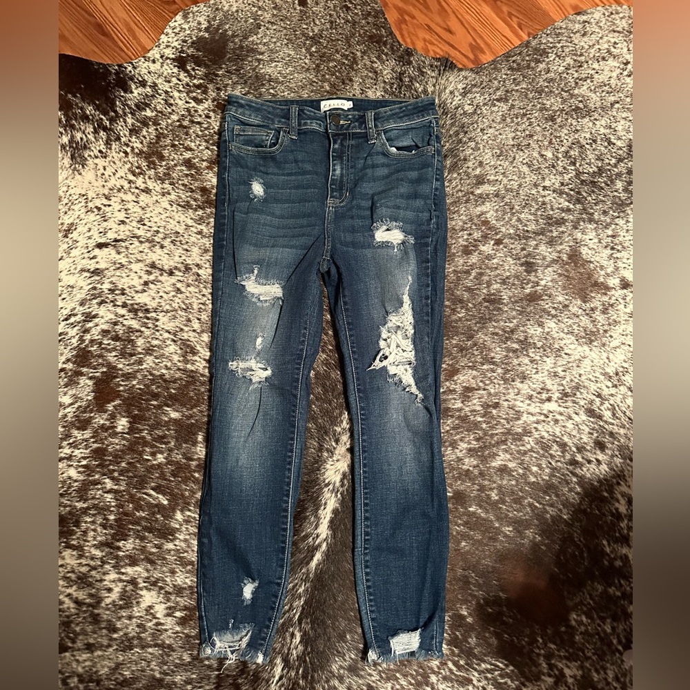 Cello Jeans size 7